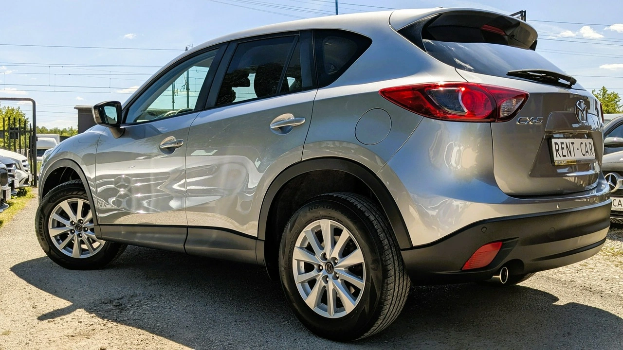 Mazda CX-5 - Zdjęcie 11