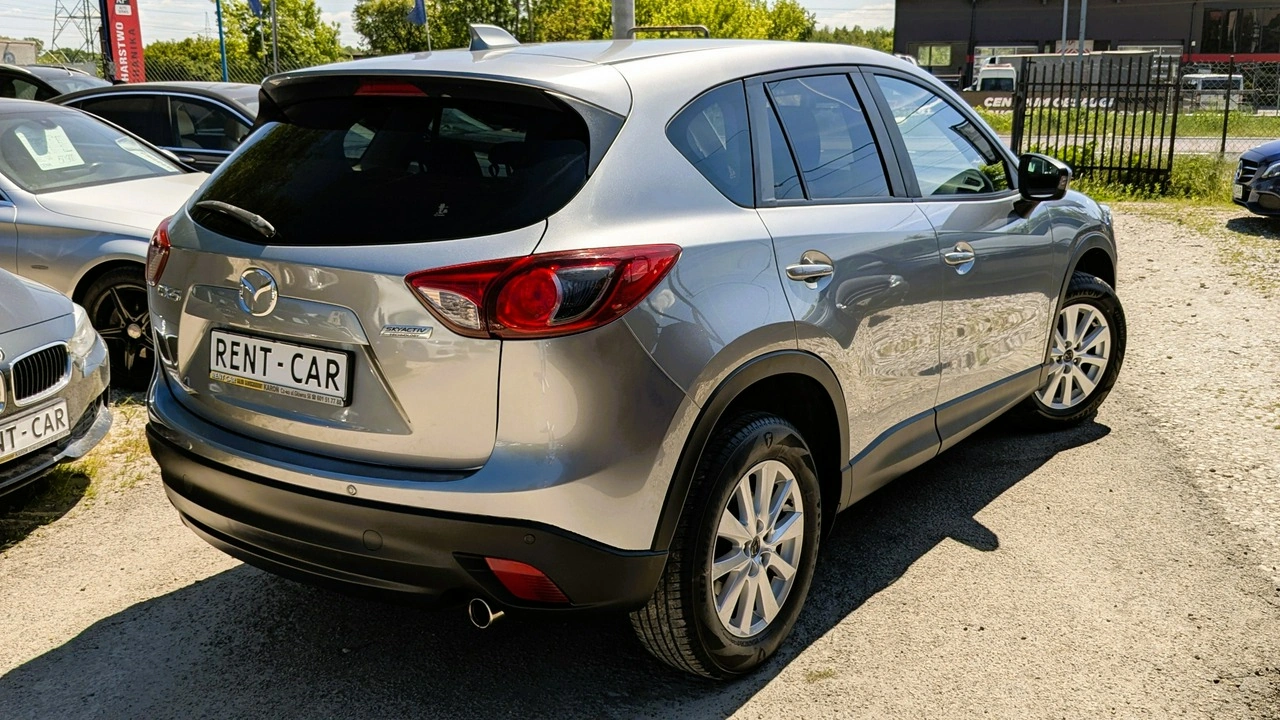 Mazda CX-5 - Zdjęcie 12