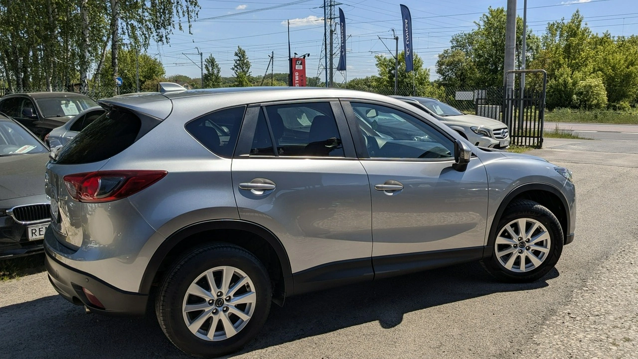 Mazda CX-5 - Zdjęcie 13