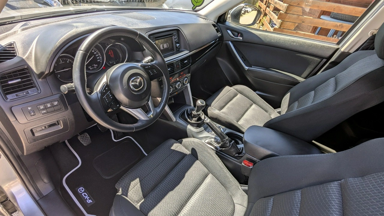 Mazda CX-5 - Zdjęcie 15