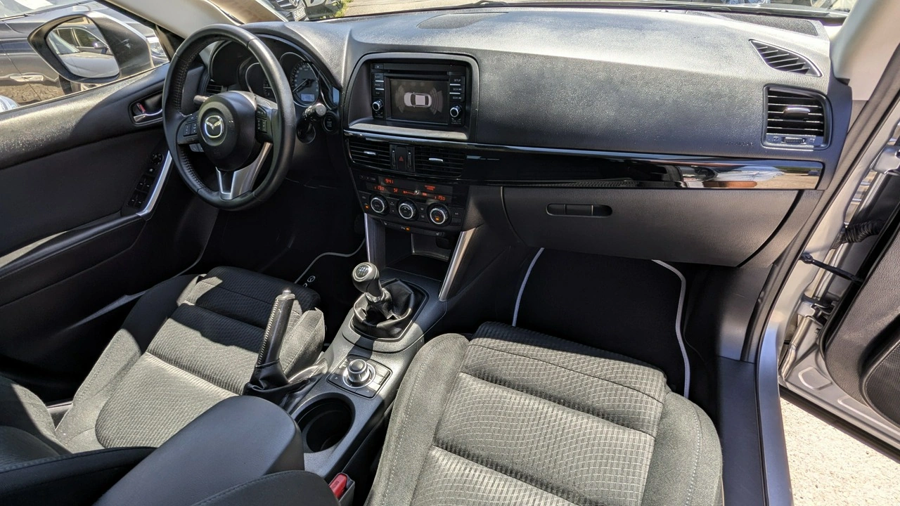 Mazda CX-5 - Zdjęcie 20