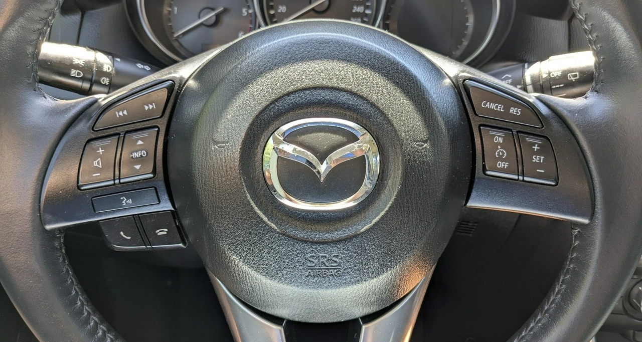 Mazda CX-5 - Zdjęcie 29