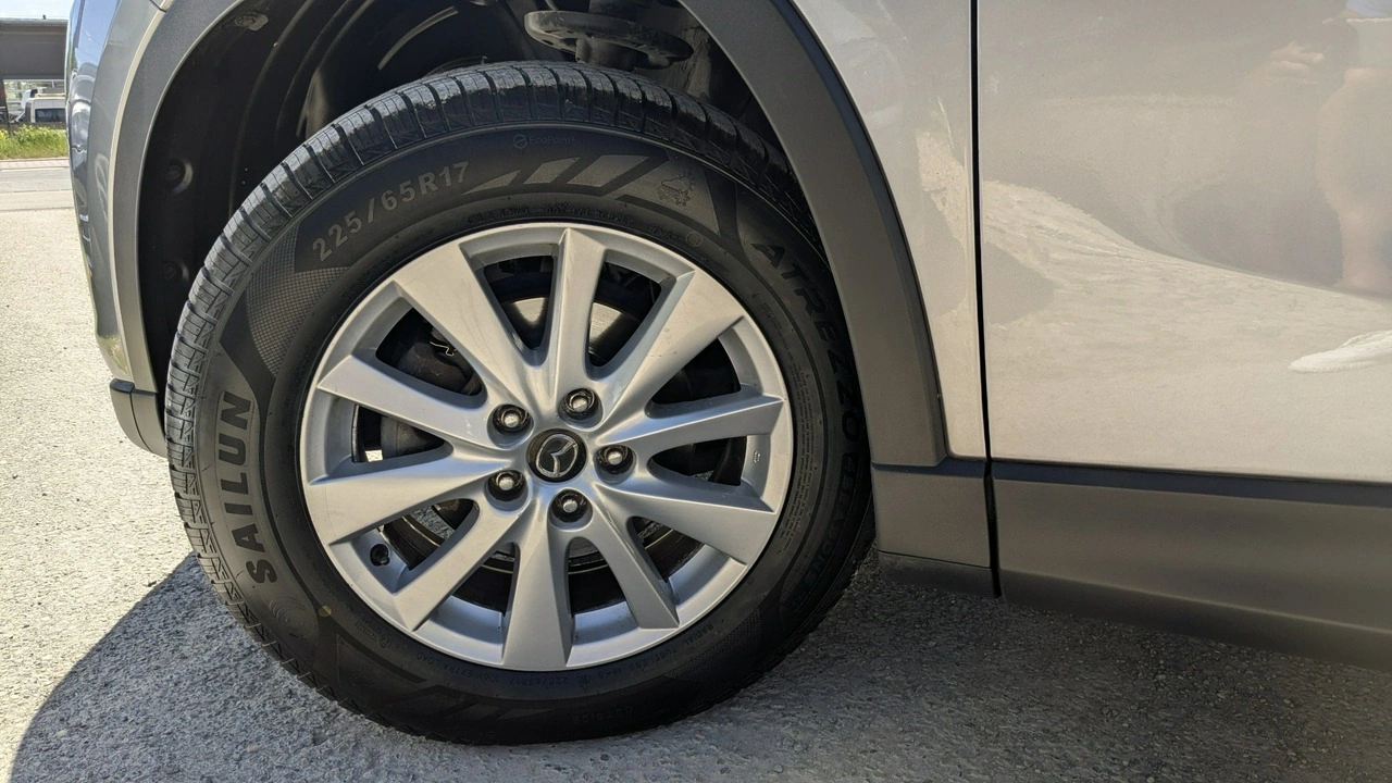 Mazda CX-5 - Zdjęcie 40