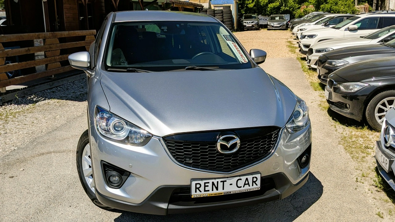 Mazda CX-5 - Zdjęcie 5