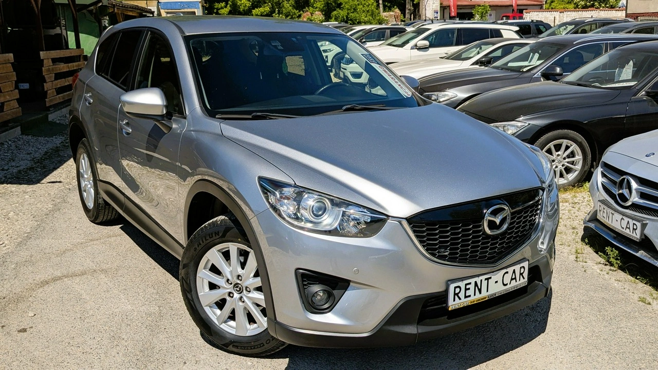 Mazda CX-5 - Zdjęcie 6