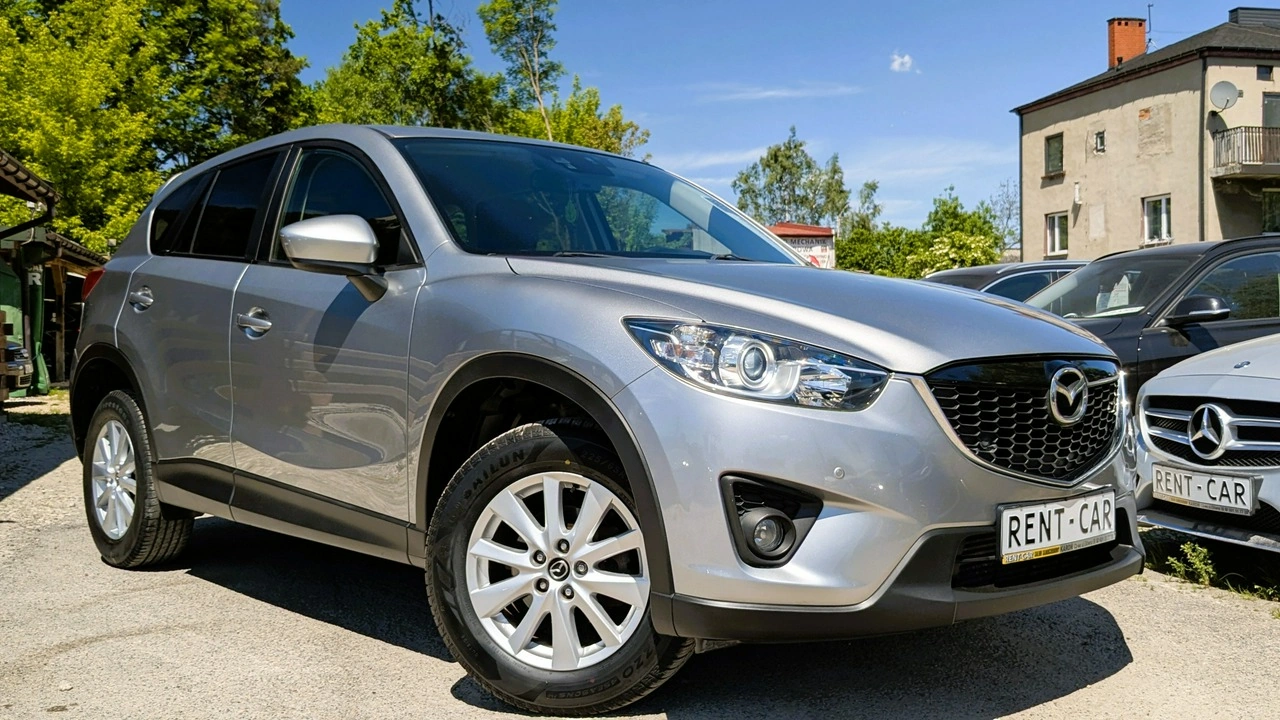 Mazda CX-5 - Zdjęcie 7