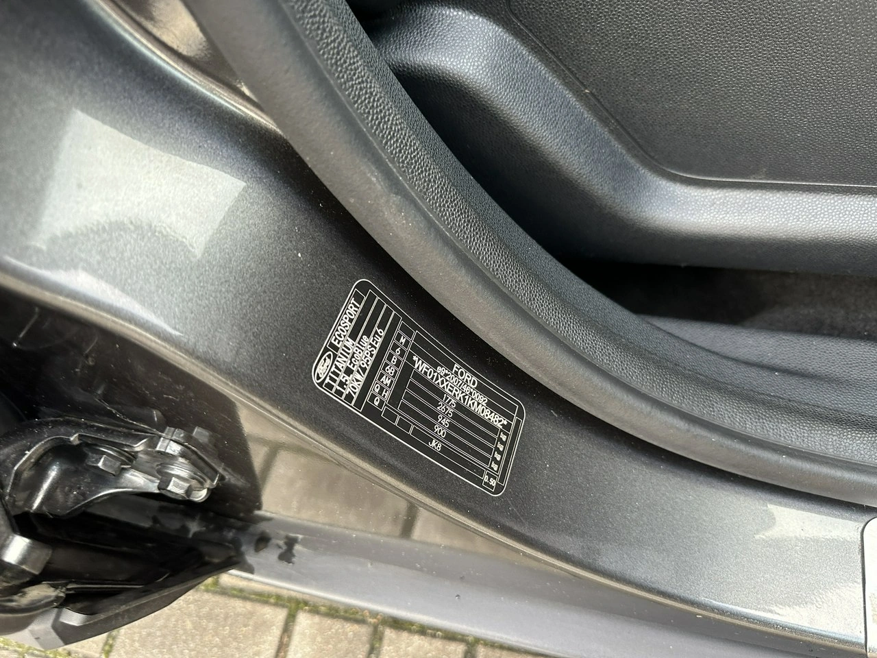 Ford EcoSport - Zdjęcie 13