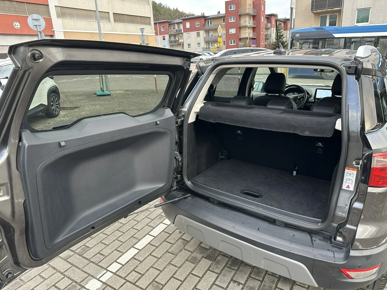 Ford EcoSport - Zdjęcie 15