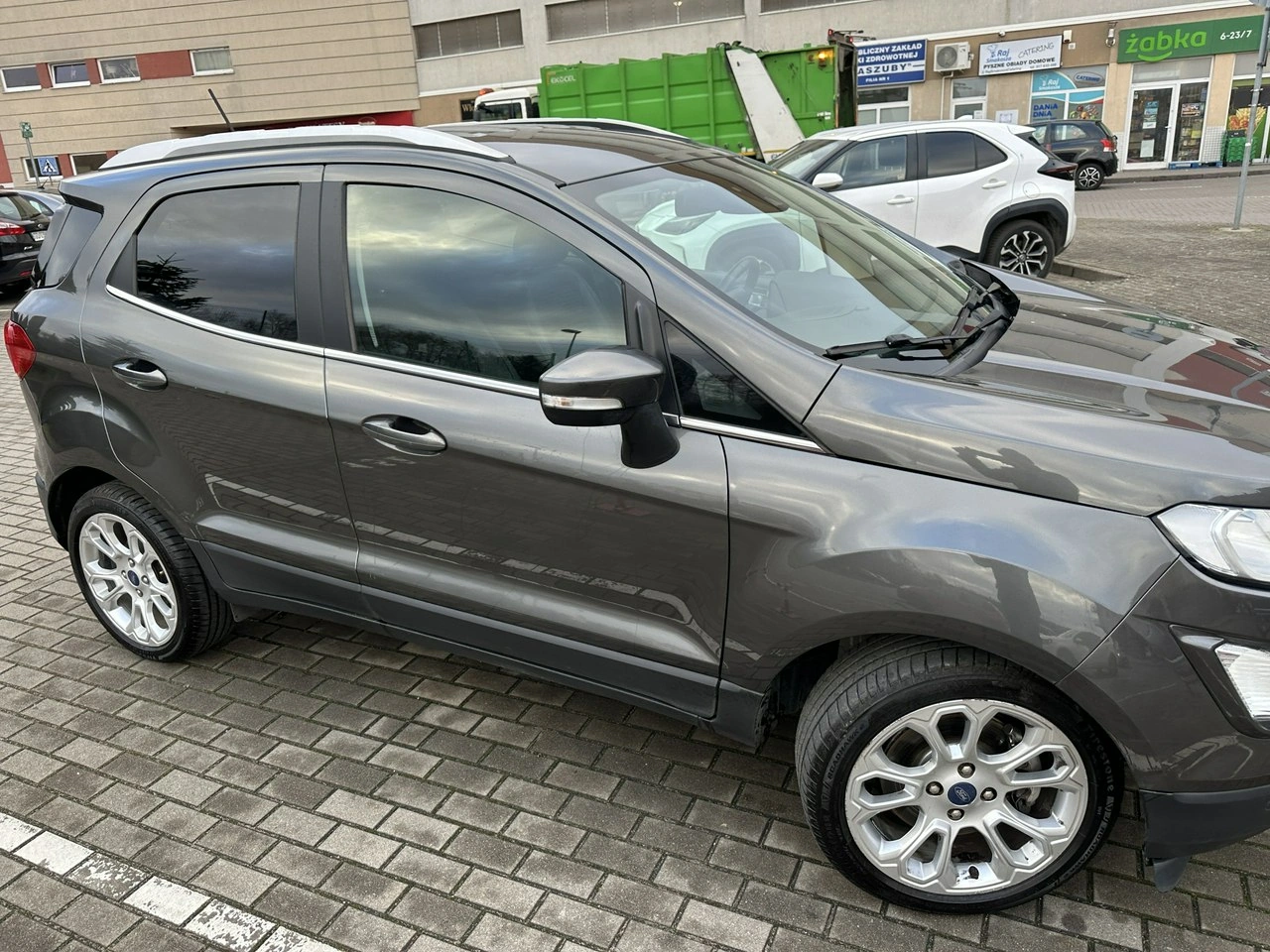 Ford EcoSport - Zdjęcie 1