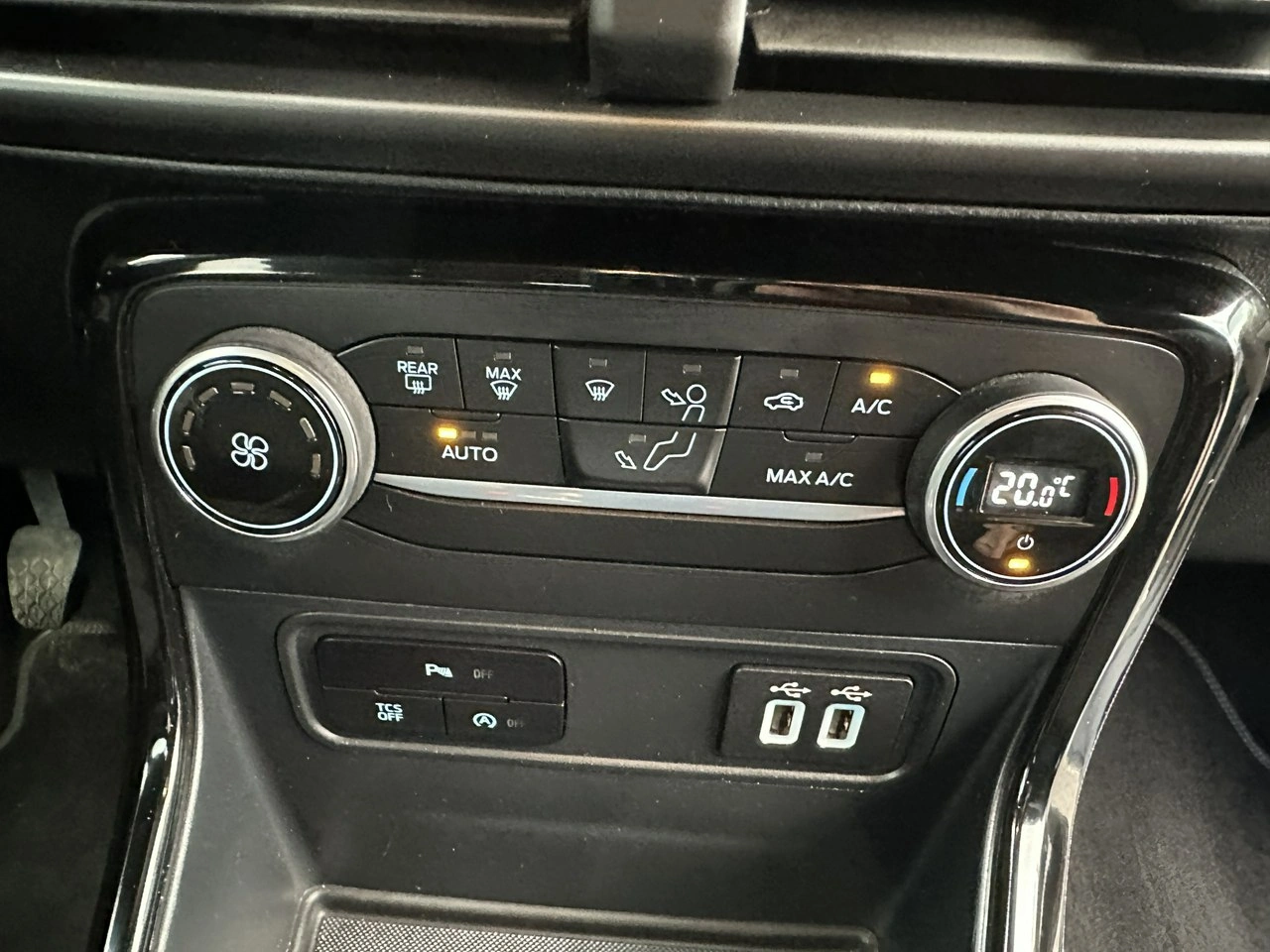 Ford EcoSport - Zdjęcie 21