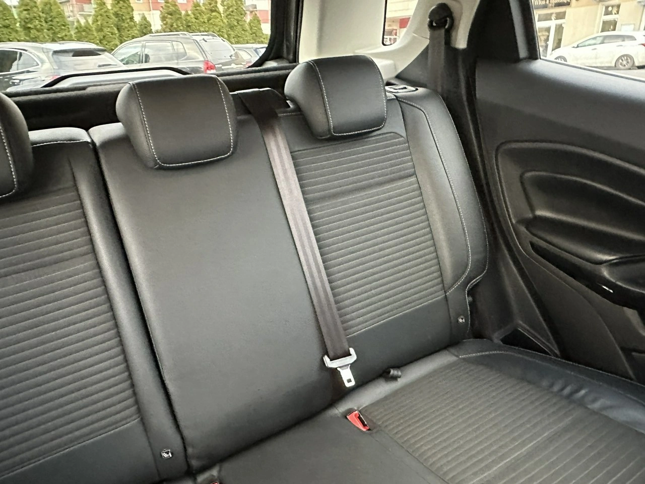 Ford EcoSport - Zdjęcie 22