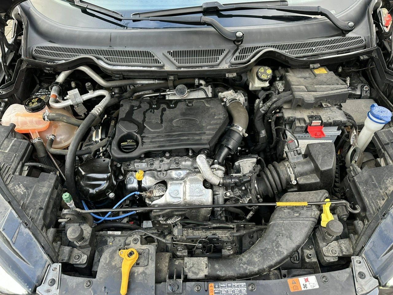 Ford EcoSport - Zdjęcie 23