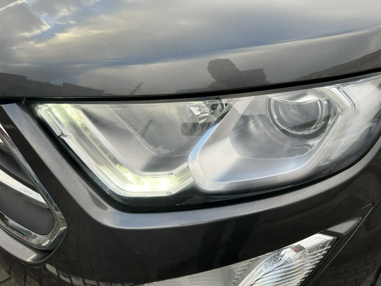 Ford EcoSport - Zdjęcie 25