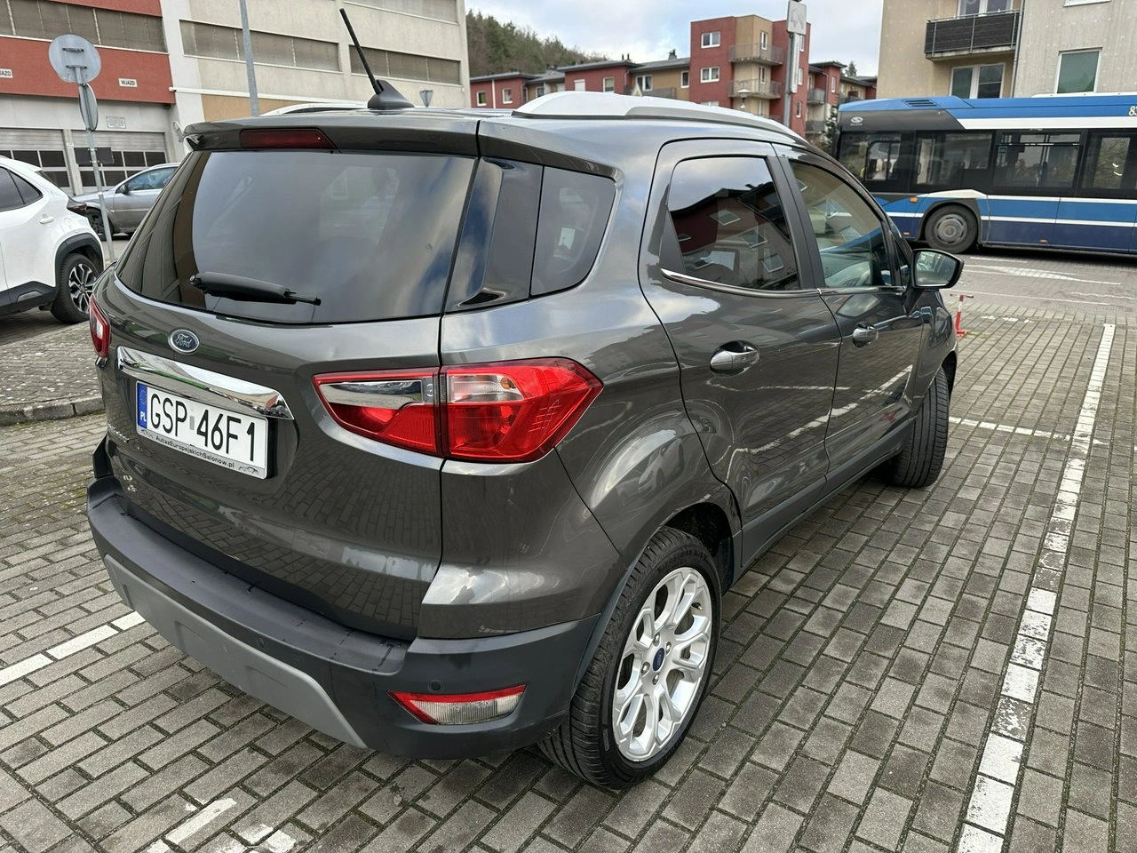 Ford EcoSport - Zdjęcie 2