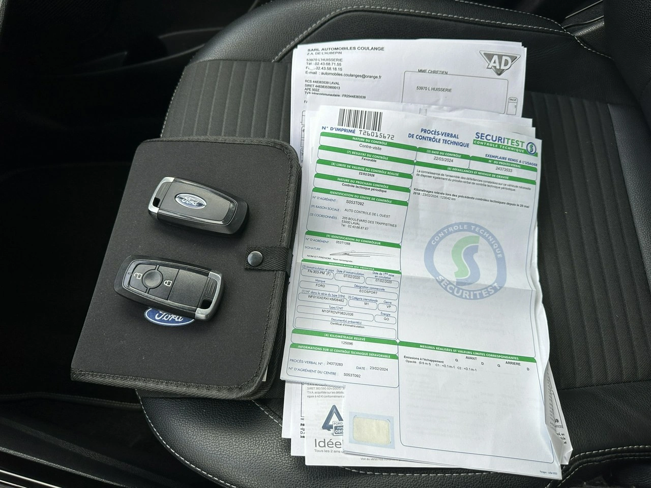 Ford EcoSport - Zdjęcie 29