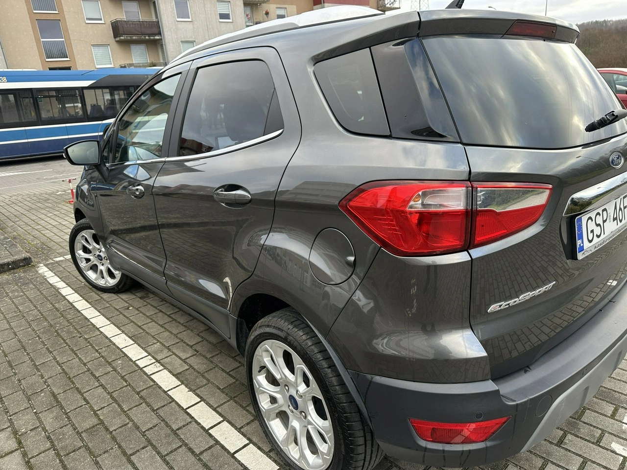 Ford EcoSport - Zdjęcie 3