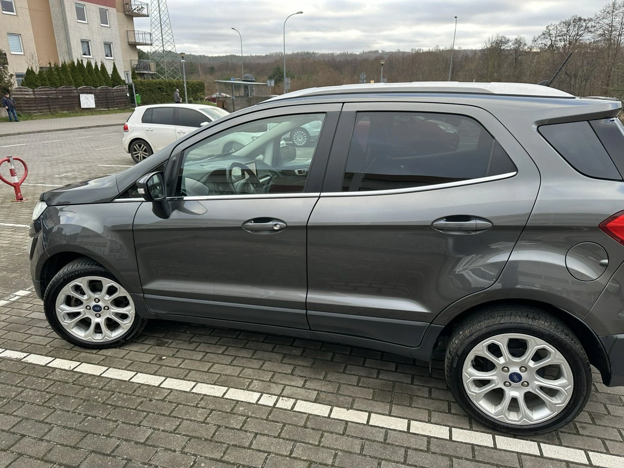 Ford EcoSport - Zdjęcie 4