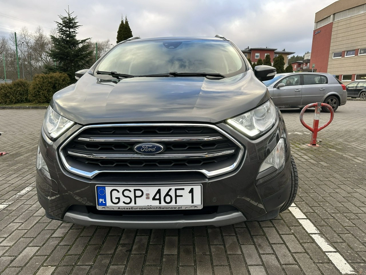 Ford EcoSport - Zdjęcie 5