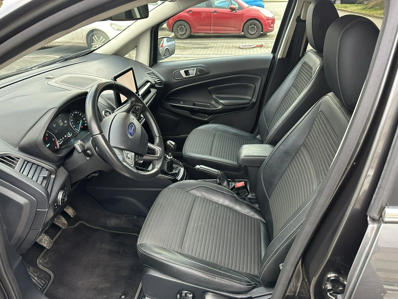 Ford EcoSport - Zdjęcie 6