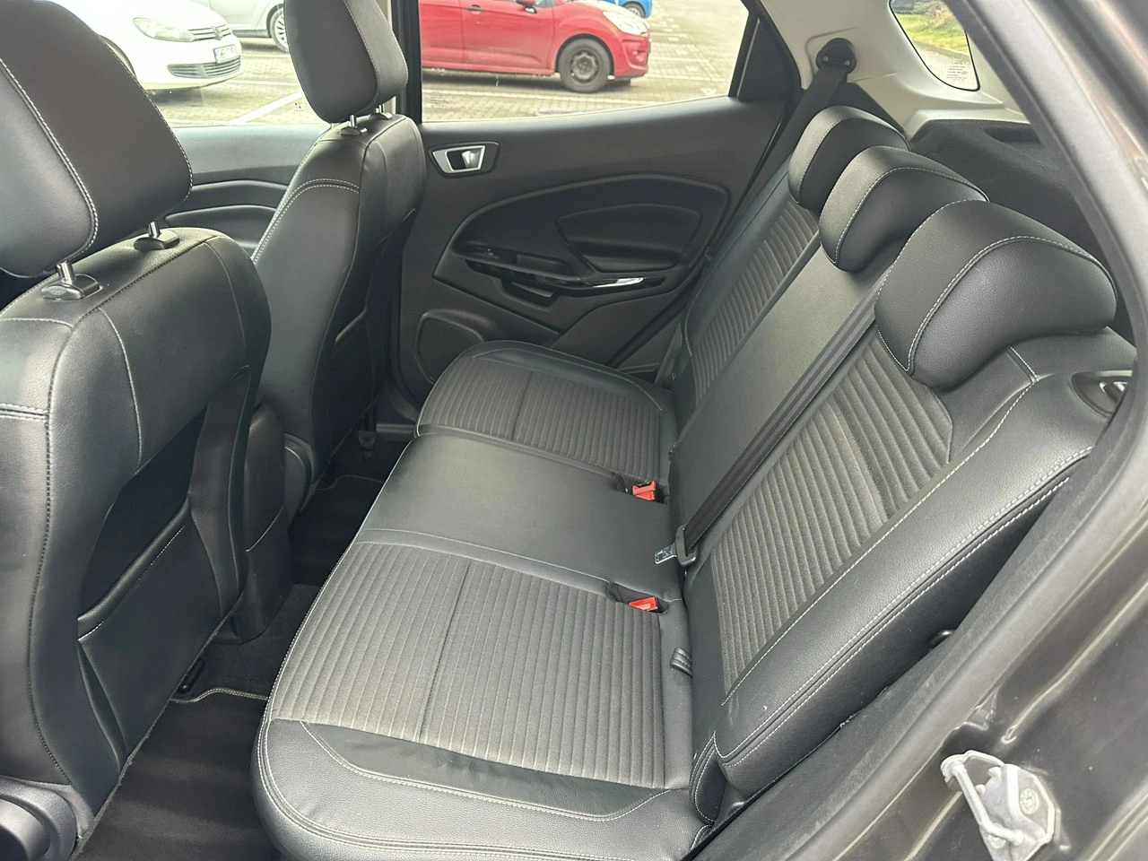 Ford EcoSport - Zdjęcie 8