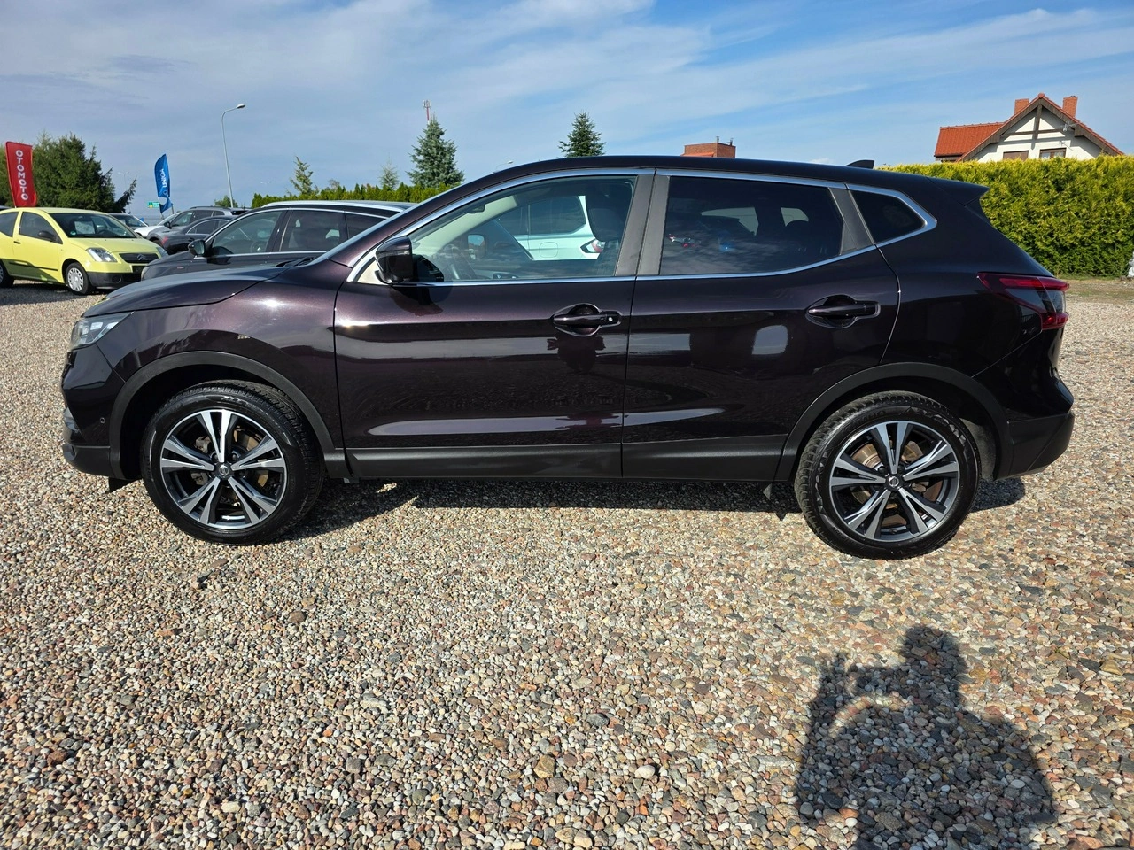 Nissan Qashqai - Zdjęcie 9