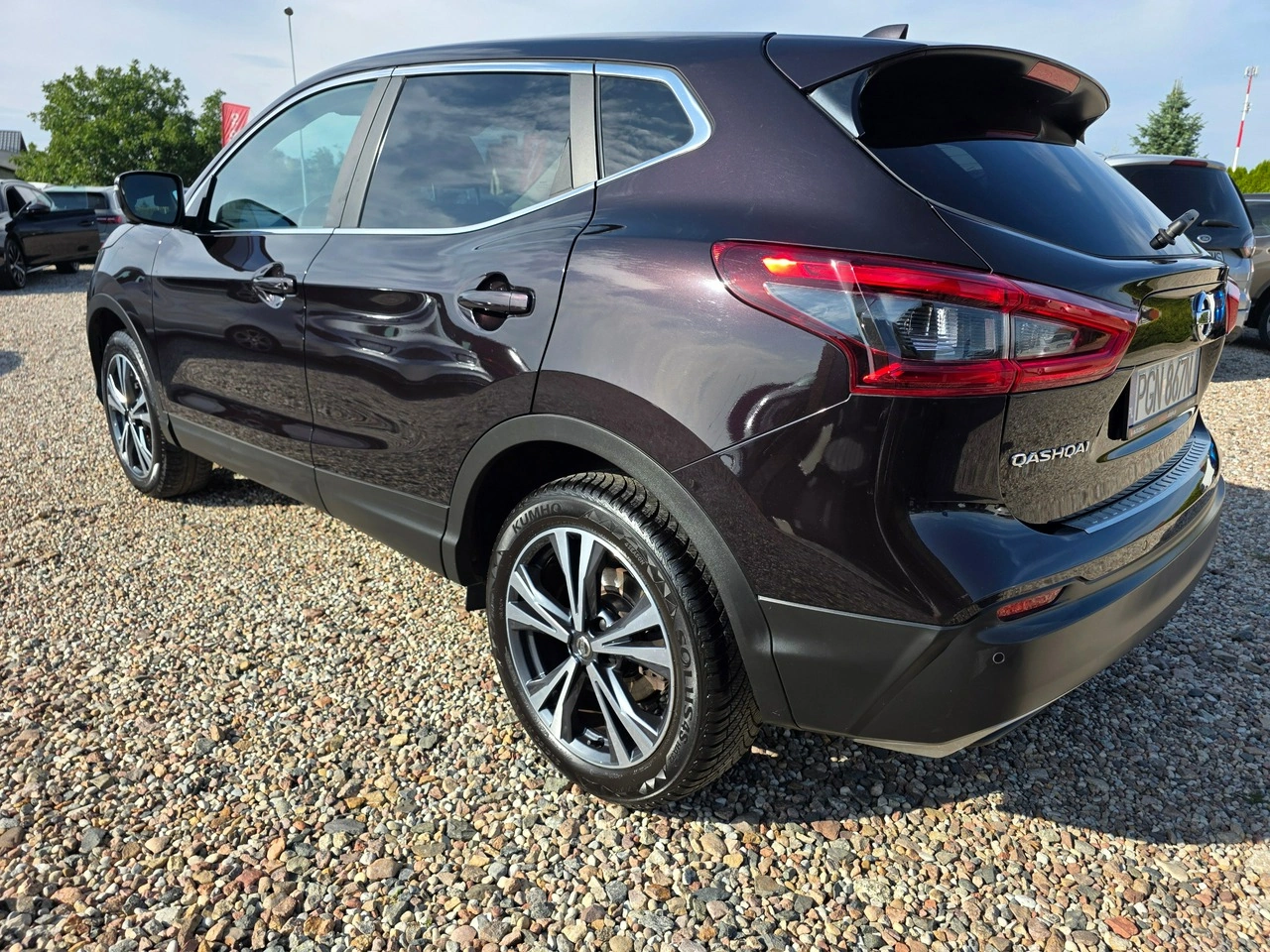Nissan Qashqai - Zdjęcie 10