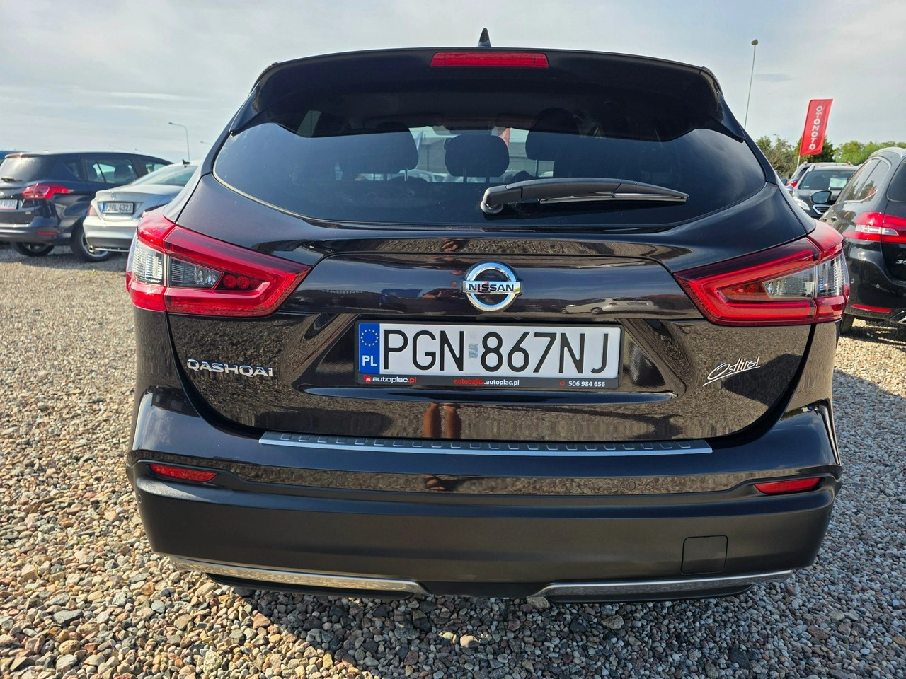 Nissan Qashqai - Zdjęcie 11