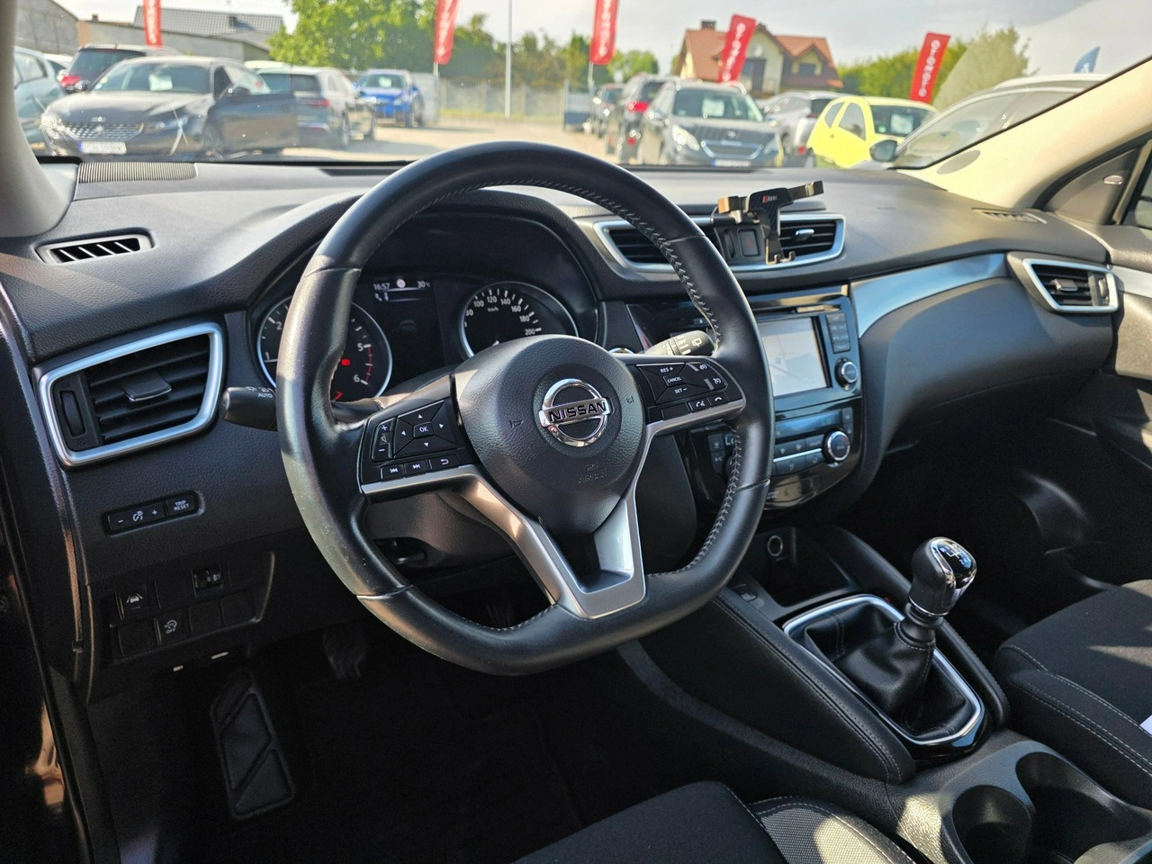 Nissan Qashqai - Zdjęcie 13