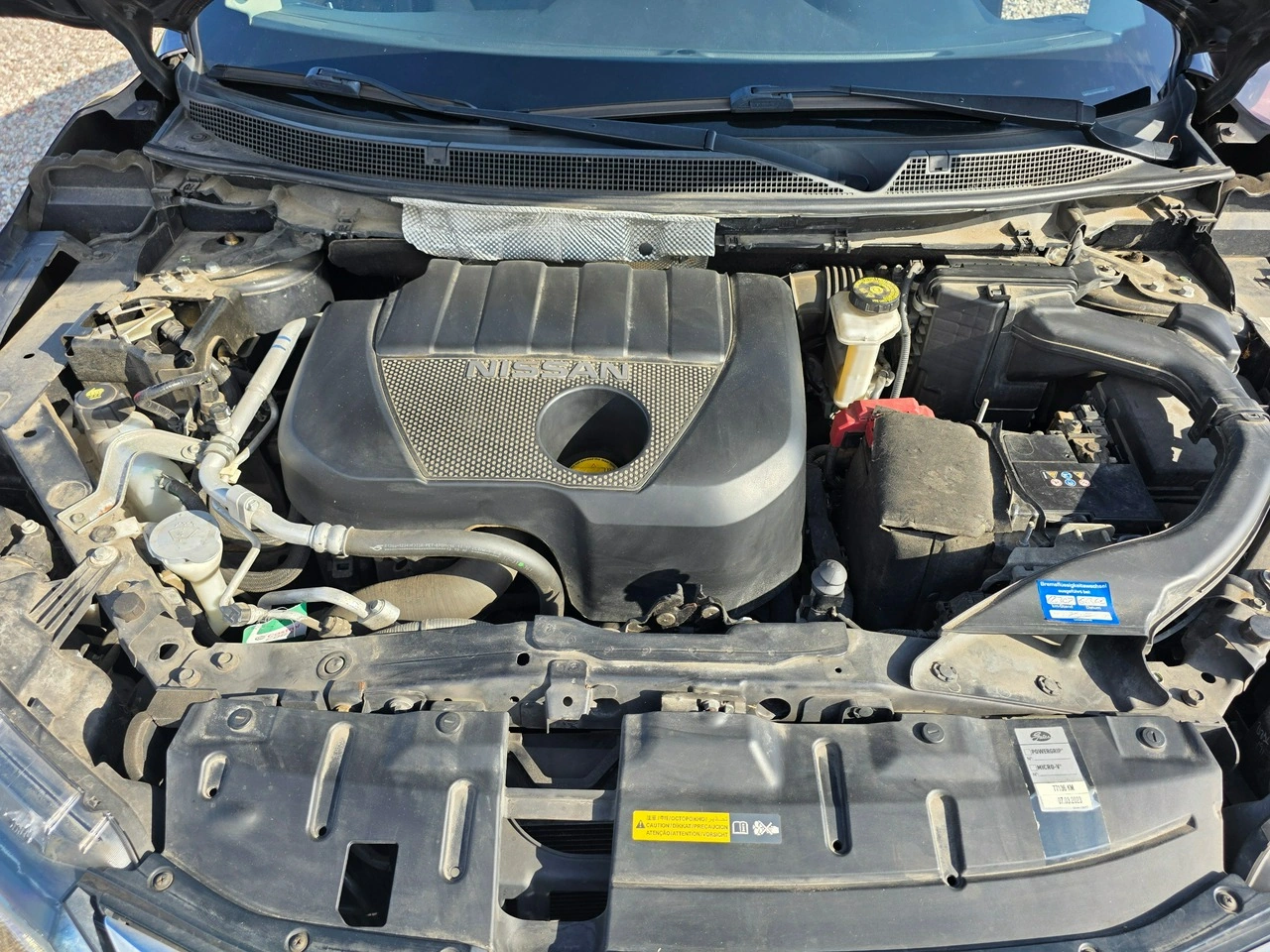 Nissan Qashqai - Zdjęcie 15