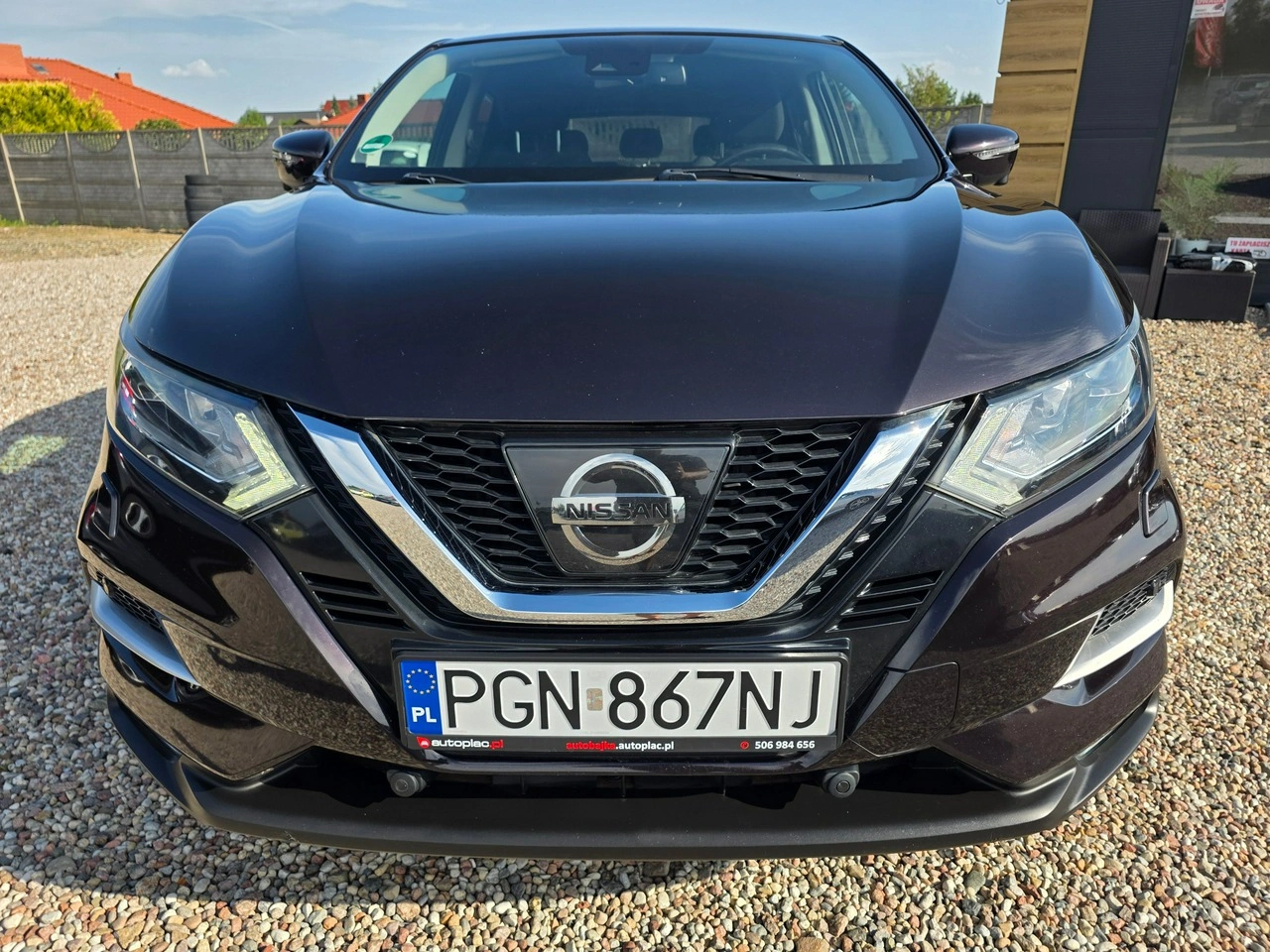 Nissan Qashqai - Zdjęcie 18
