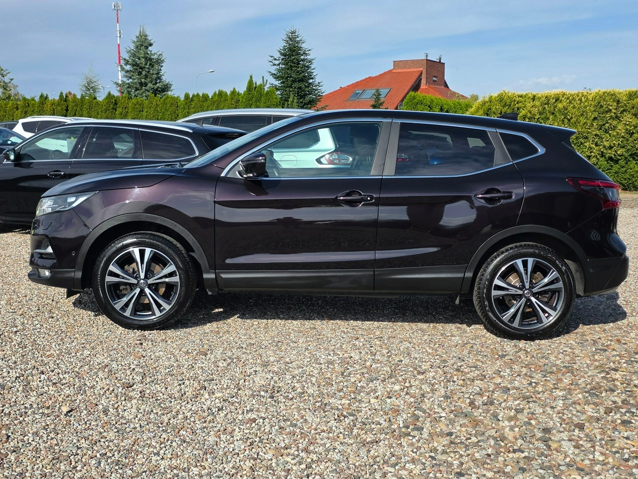 Nissan Qashqai - Zdjęcie 19