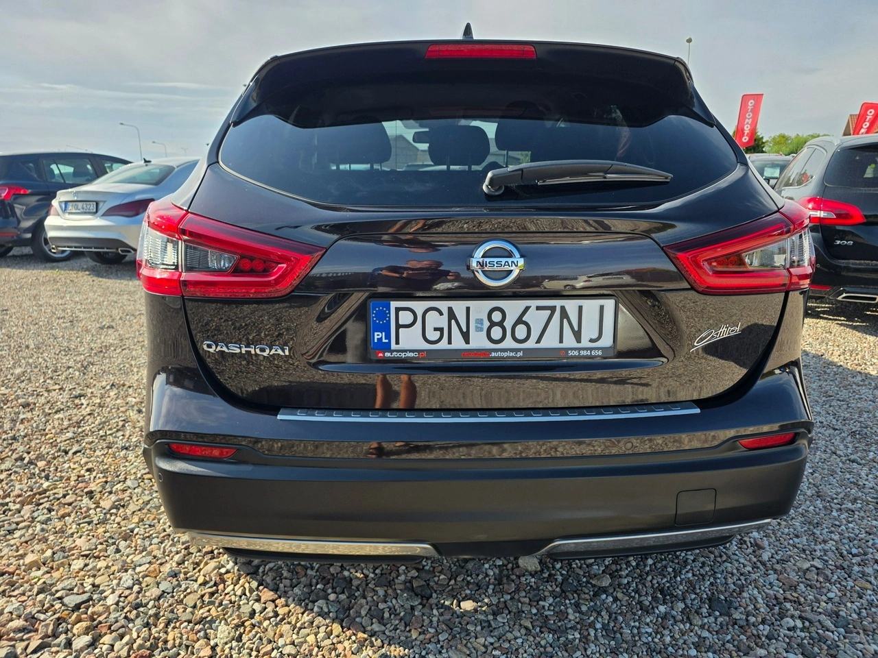 Nissan Qashqai - Zdjęcie 20