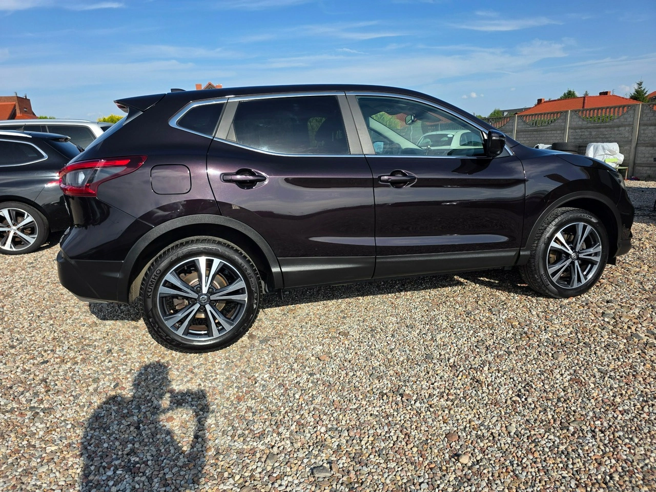 Nissan Qashqai - Zdjęcie 25