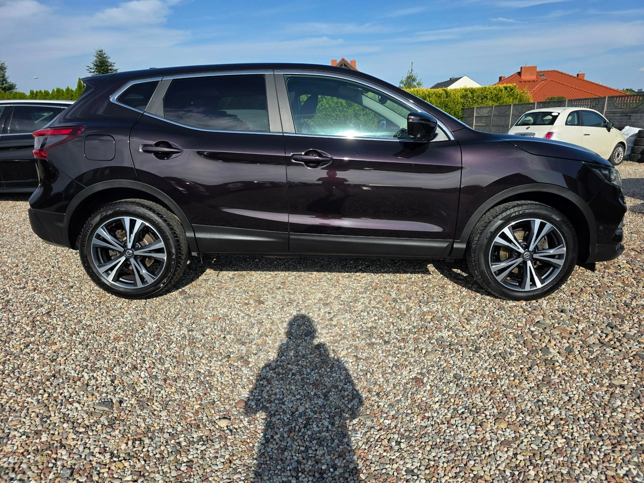 Nissan Qashqai - Zdjęcie 26