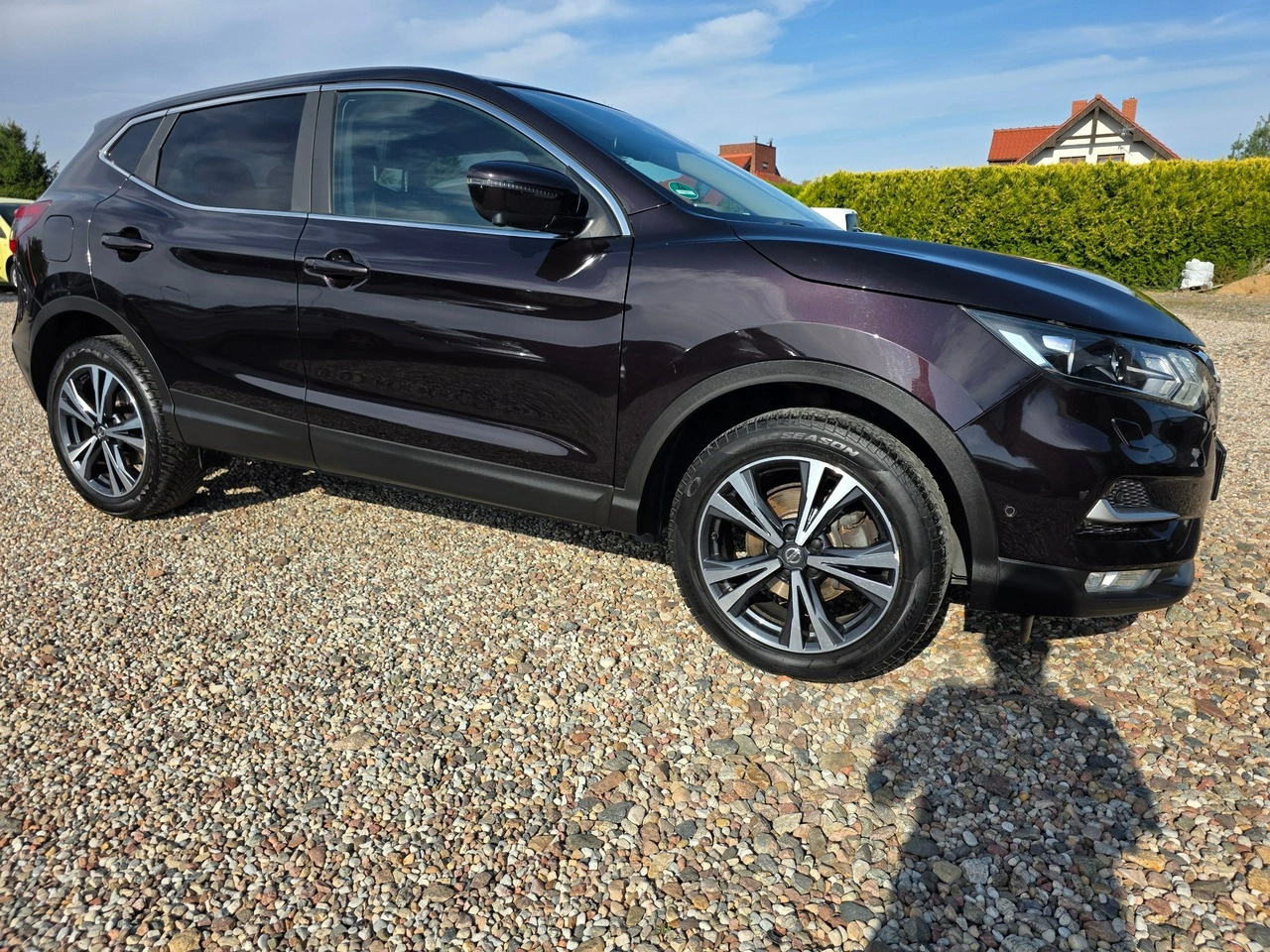 Nissan Qashqai - Zdjęcie 27
