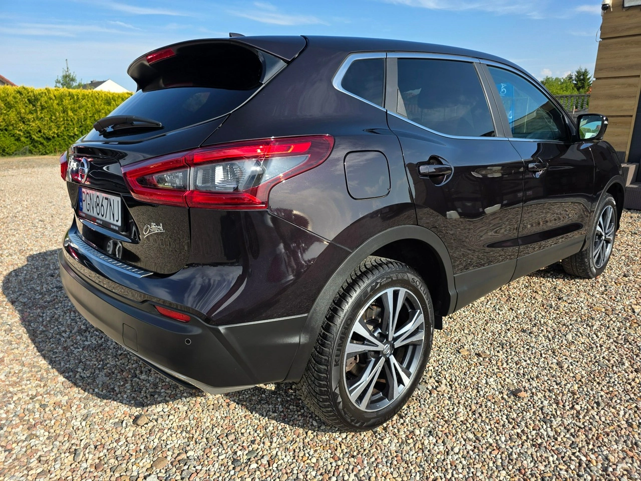 Nissan Qashqai - Zdjęcie 2