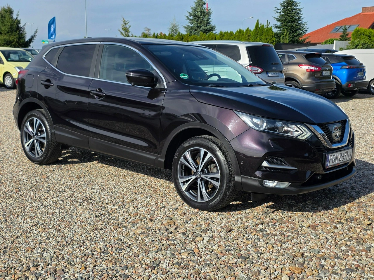 Nissan Qashqai - Zdjęcie 29