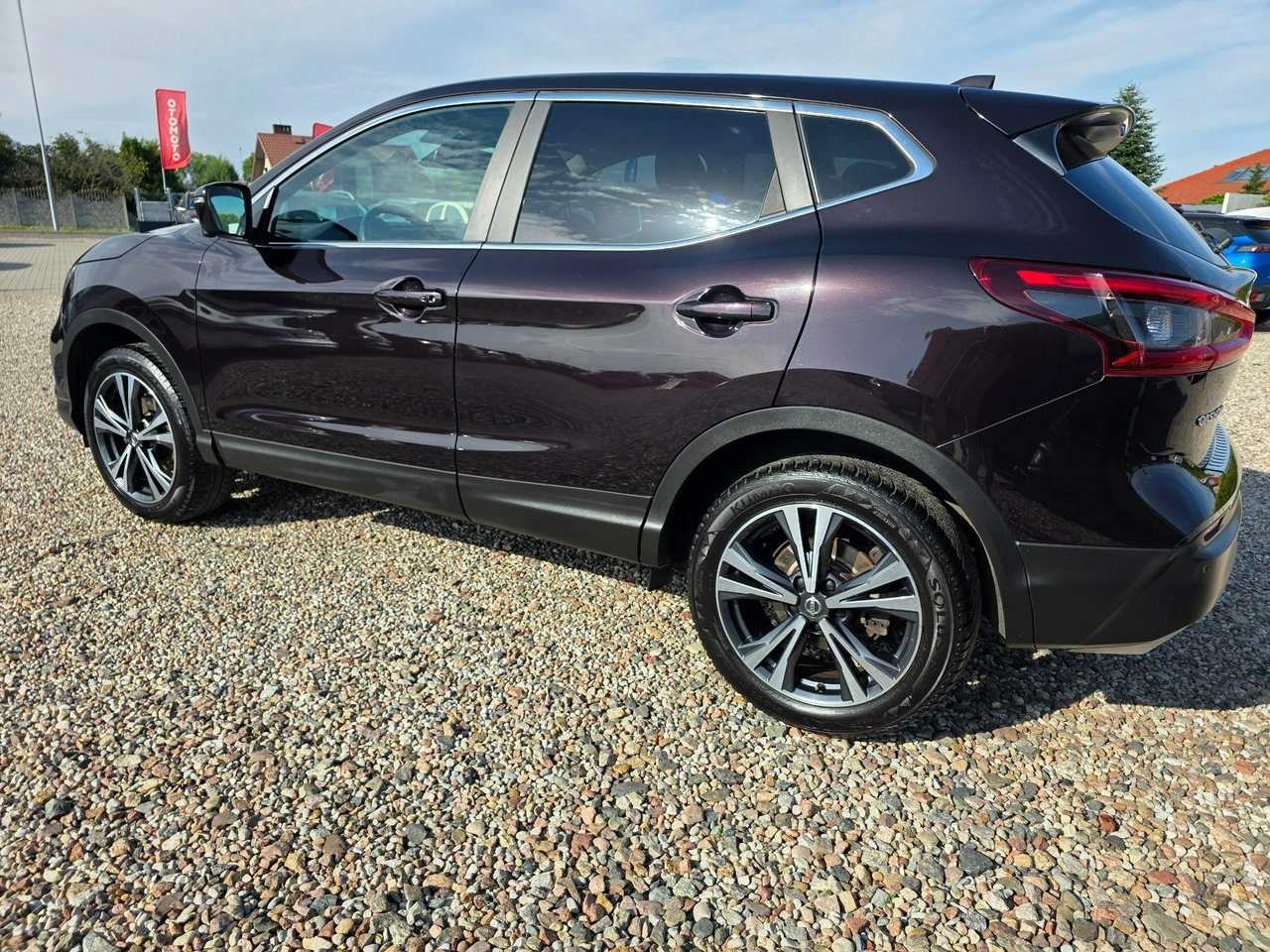 Nissan Qashqai - Zdjęcie 3