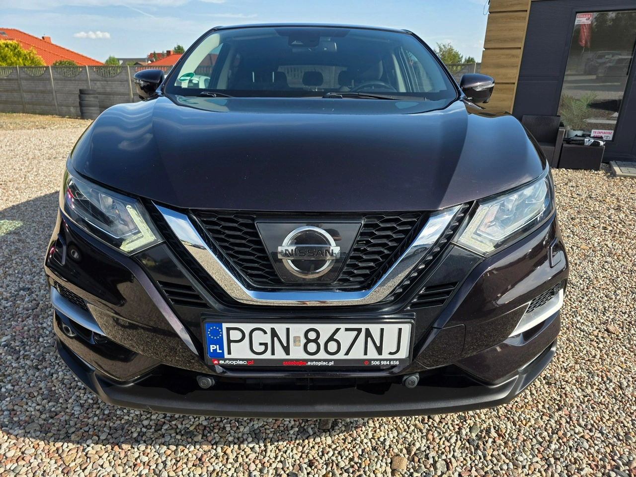 Nissan Qashqai - Zdjęcie 4