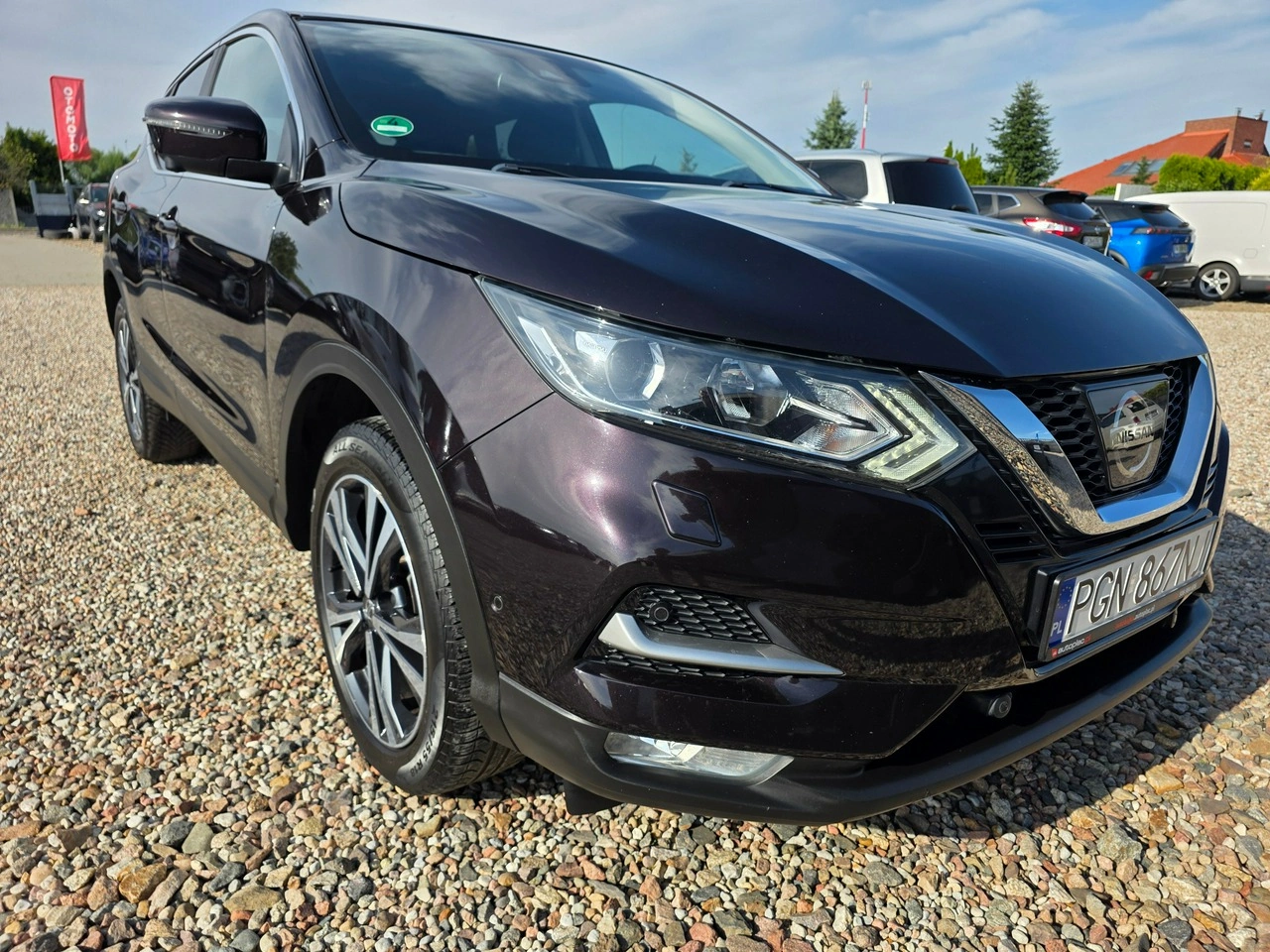 Nissan Qashqai - Zdjęcie 5