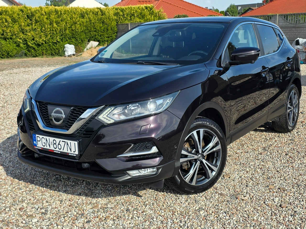 Nissan Qashqai - Zdjęcie 8