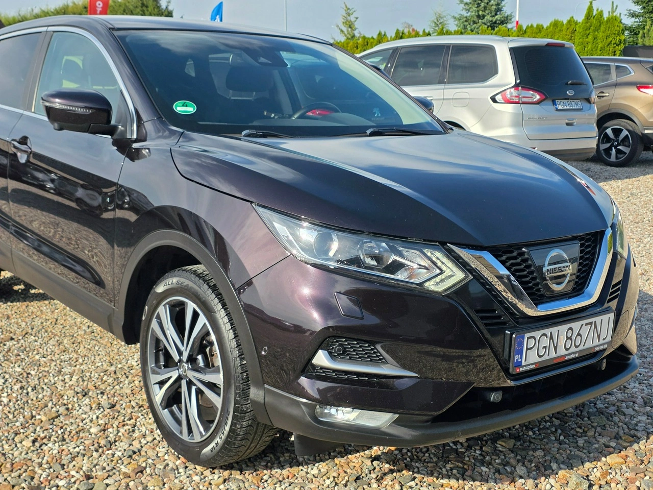 Nissan Qashqai - Główne zdjęcie