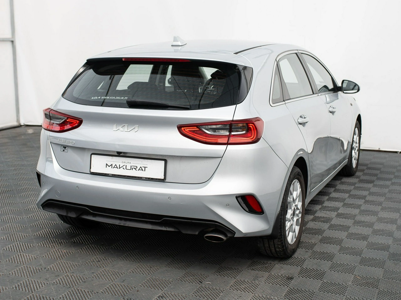 Kia Ceed - Zdjęcie 4