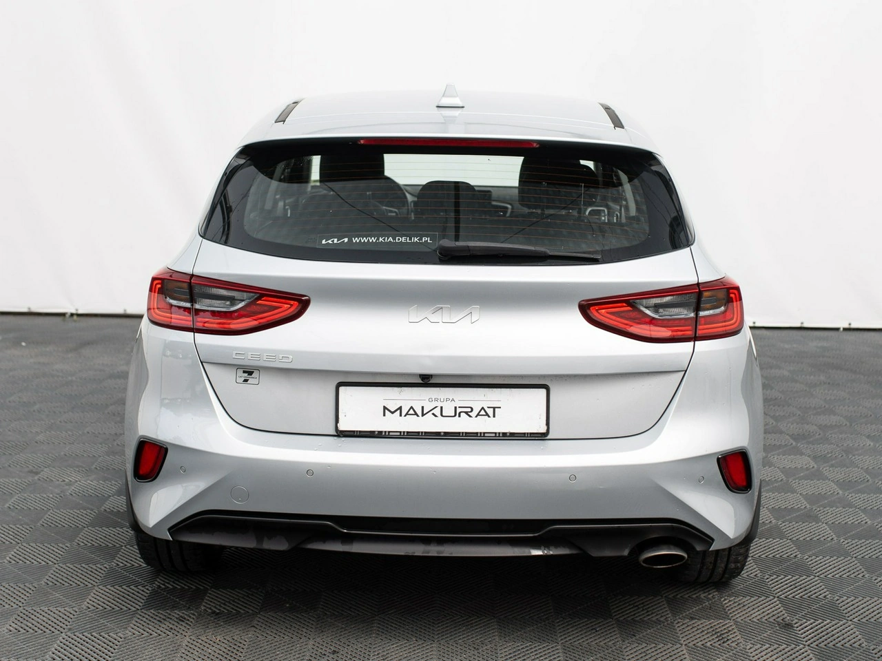 Kia Ceed - Zdjęcie 7