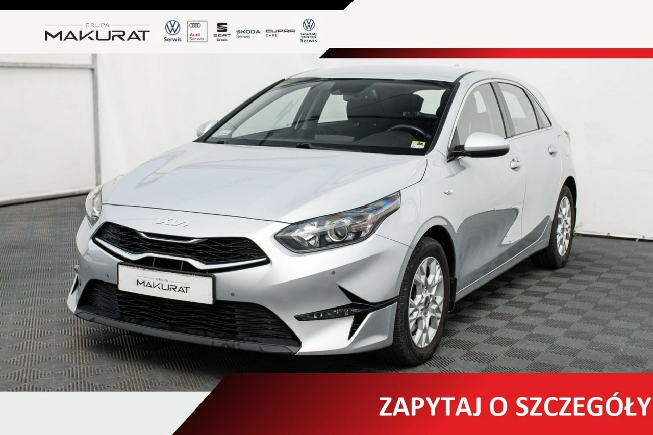 Kia Ceed - Główne zdjęcie