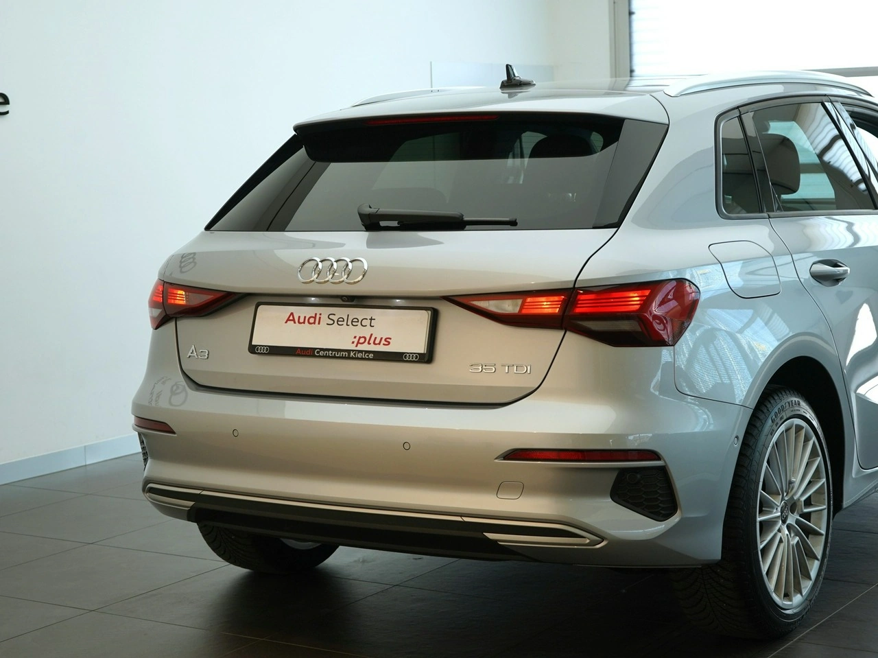 Audi A3 - Zdjęcie 9