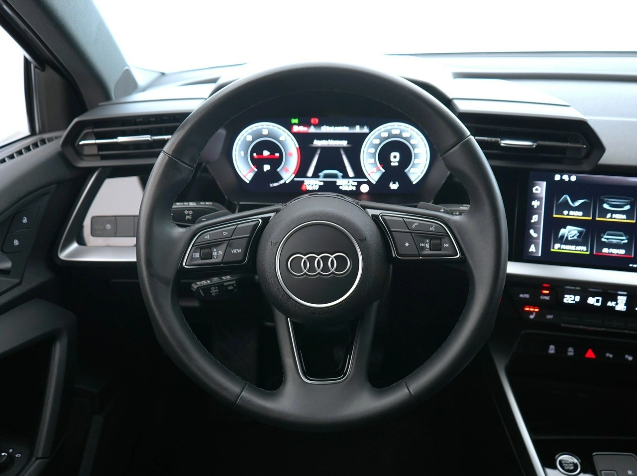 Audi A3 - Zdjęcie 16