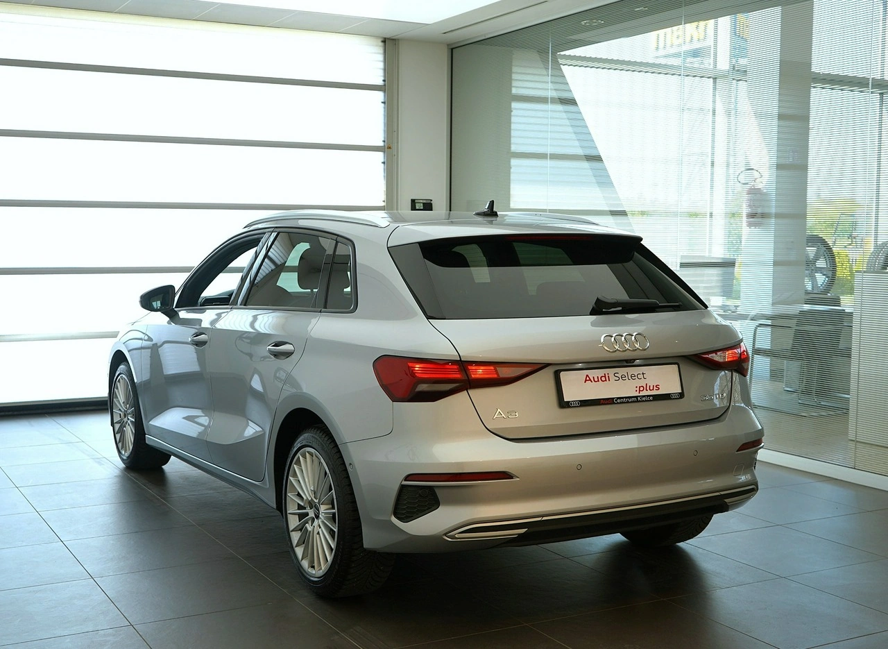 Audi A3 - Zdjęcie 1