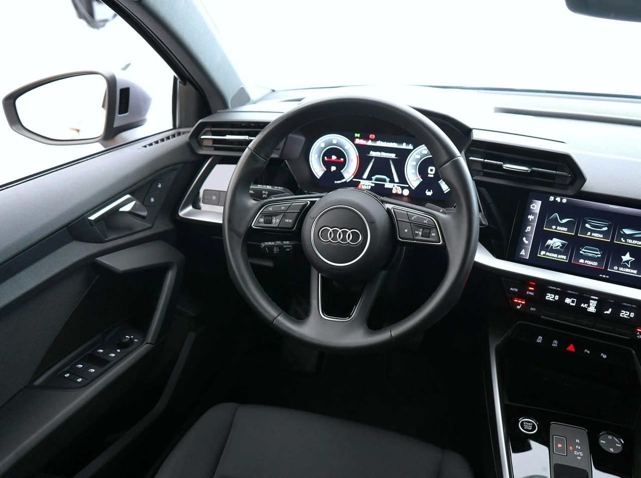 Audi A3 - Zdjęcie 21
