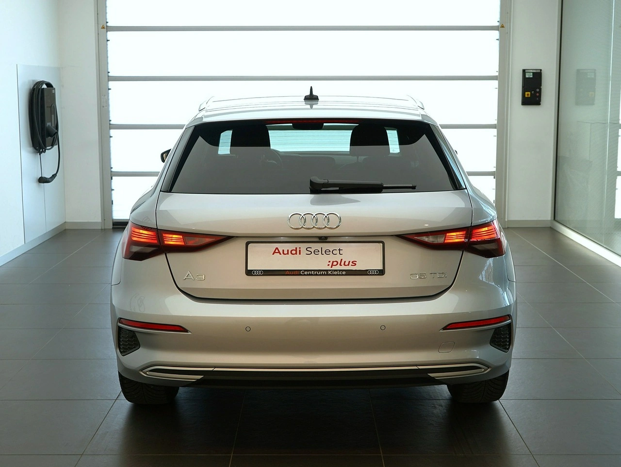 Audi A3 - Zdjęcie 2